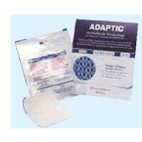 ADAPTIC Medicazioni cm 7,6x7,6 10 pezzi