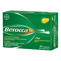 Berocca Plus 30 compresse 33,99 gr.