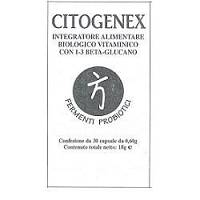 CITOGENEX INTEGRAT 30CPS 18G