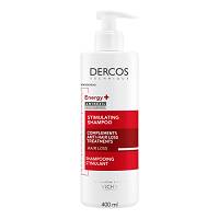 DERCOS Shampoo Energizzante  400ml