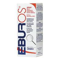 EBUROS Spray Colluttorio 300 ml