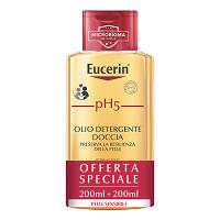 EUCERIN Olio Detergente Doccia PH5 200 ml