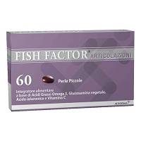 FISH FACTOR Articolazioni 60 perle
