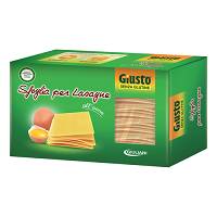 GIUSTO Senza Glutine Sfoglia Per Lasagne 150 g