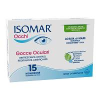 ISOMAR OCCHI  monodose 15x0,5 ml