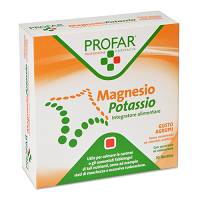 PROFAR Magnesio Potassio 10 buste