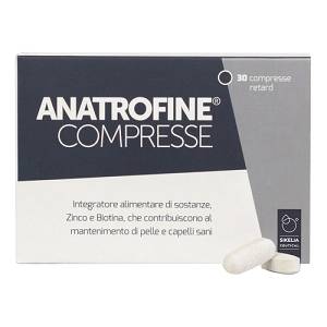 ANATROFINE 18 g 30 compresse
