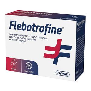 FLEBOTROFINE 20BUST