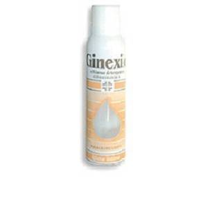 GINEXID Schiuma Detergente 150 ml