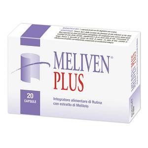MELIVEN PLUS capsule  20 cps 
