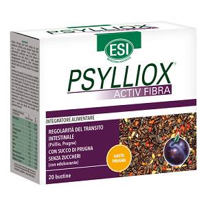 PSYLLIOX Activ Fibra 20 bustine