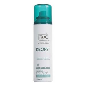 ROC KEOPS Deodorante Spray secco 