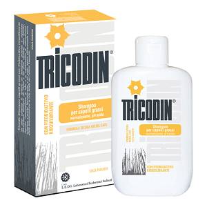 TRICODIN Shampoo Capelli Grassi 125ml