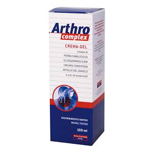 Artrocomplex crema gel 100 ml
