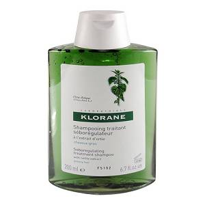 Shampoo Seboregolatore Ortica 200 ml.
