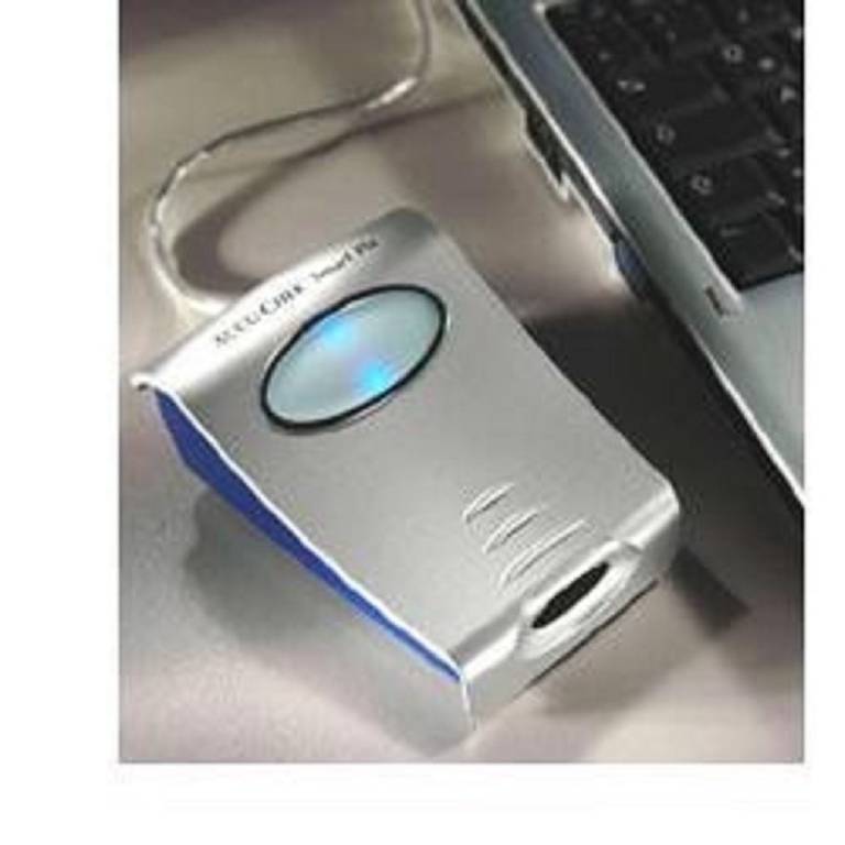 ACCUCHEK Smart Pix Software