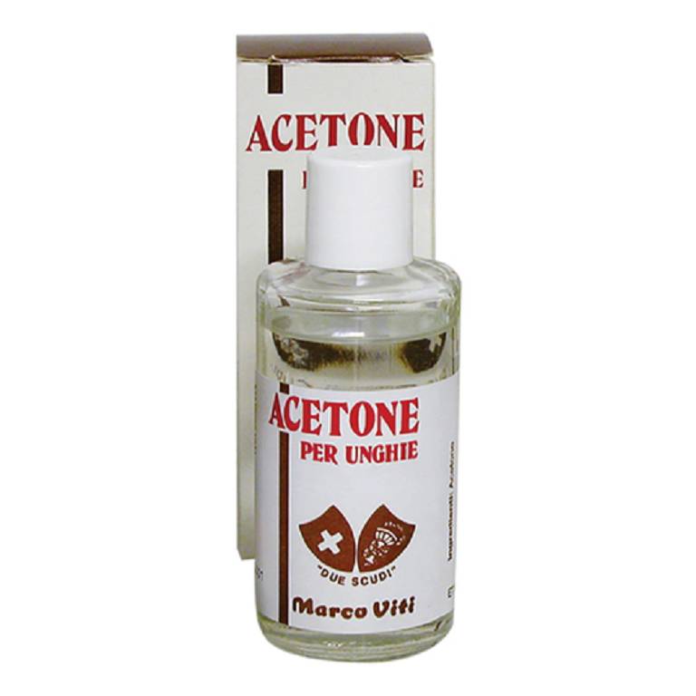 ACETONE Due Scudi  50 ml