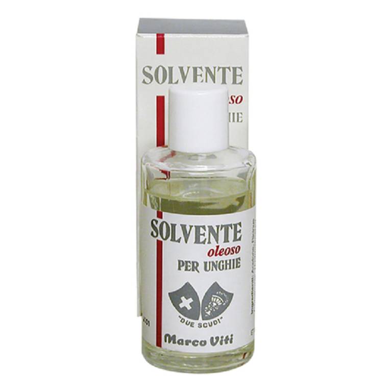 ACETONE Due Scudi Solvente Oleoso Unghie 50 ml
