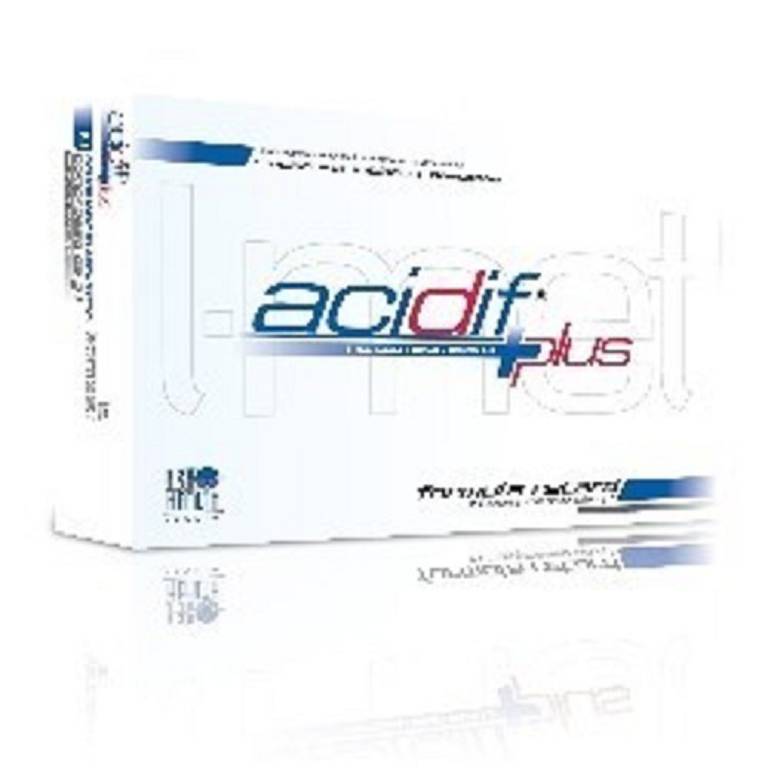 ACIDIF PLUS INTEG 14CPR 1,15G