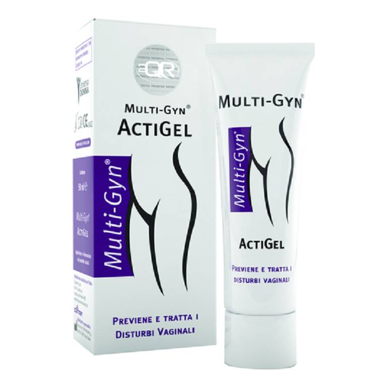 ACTIGEL Lady Presteril  50 ml