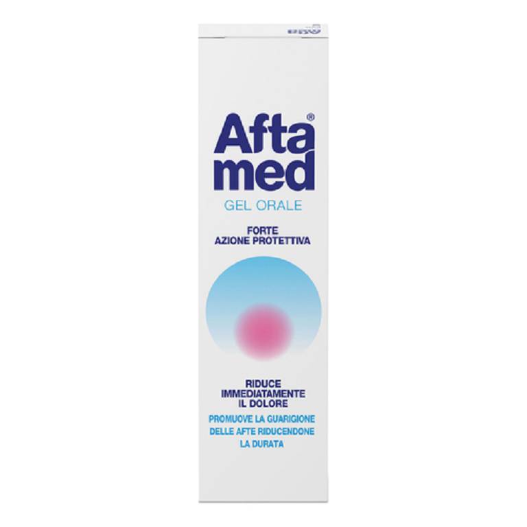 AFTAMED Gel  15 ml