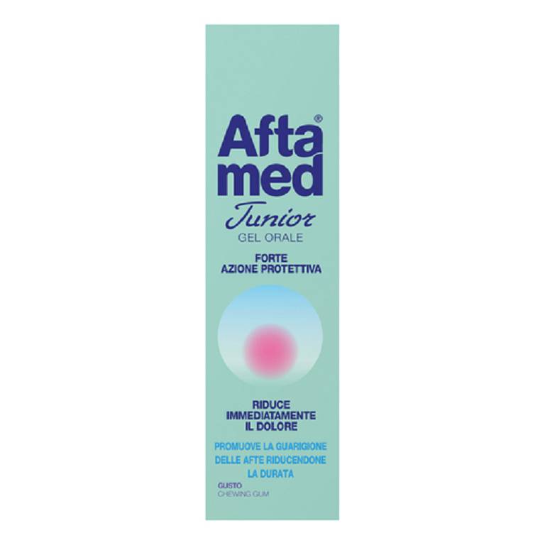 AFTAMED Gel Junior  15 ml