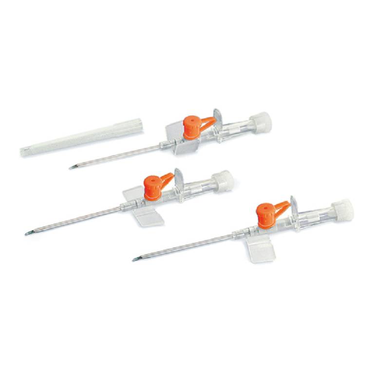 Aghi Canula con Raccordo 18 g