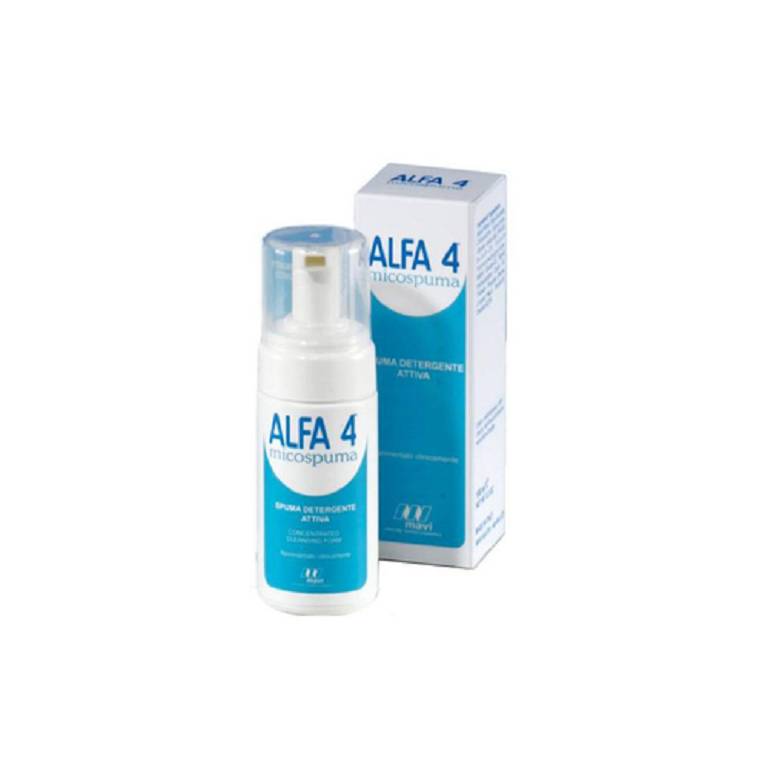 Alfa 4 Microspuma 100 ml.