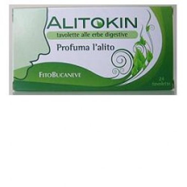 Alitokin caramelle 24 pezzi