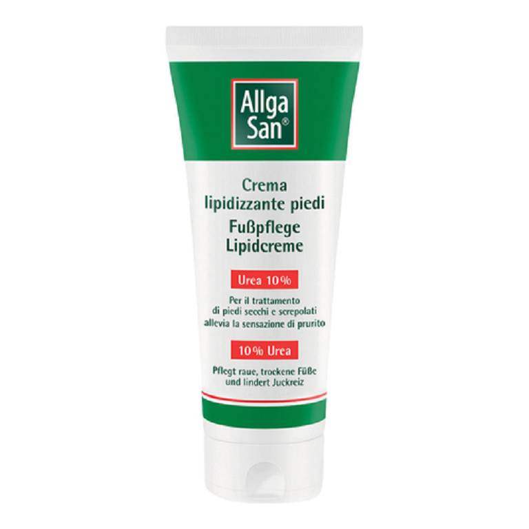 ALLGA SAN Crema Lipidizzante Piedi 100 ml