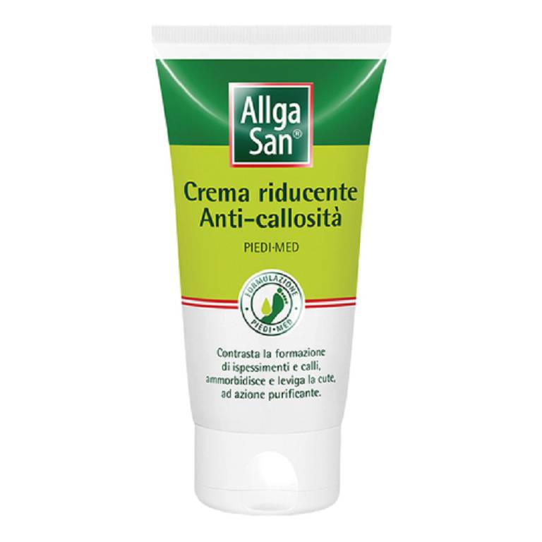 ALLGA SAN Crema Riducente Anticallosità