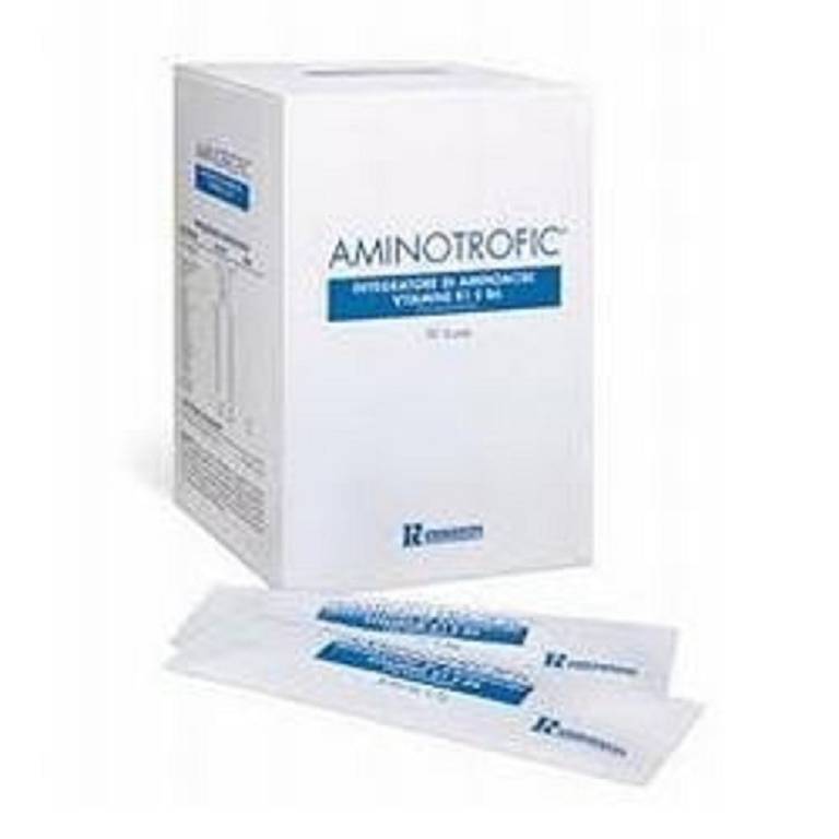 AMINOTROFIC Integratore 5,5 g 30 buste