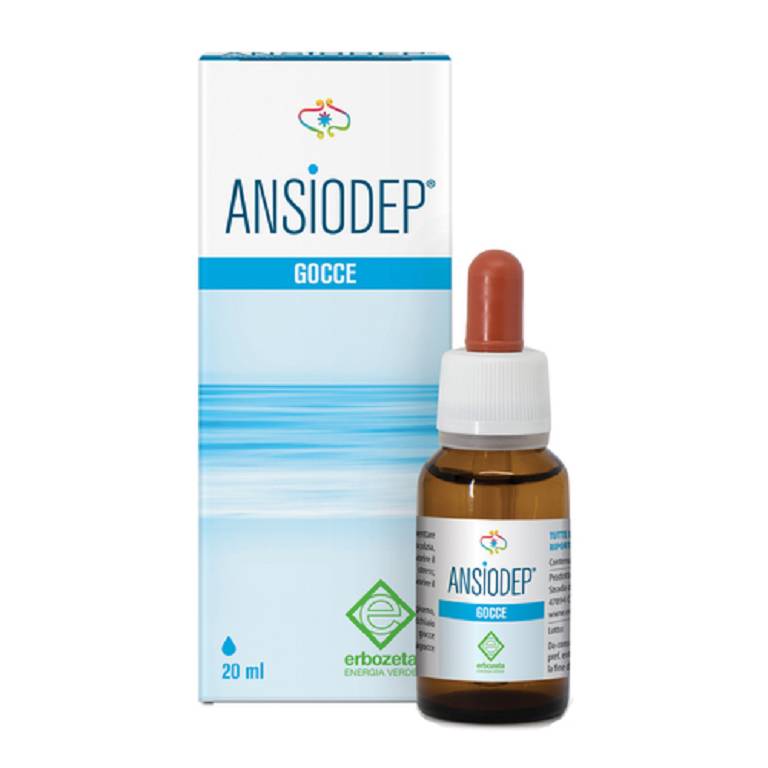 ANSIODEP Gocce 20ml