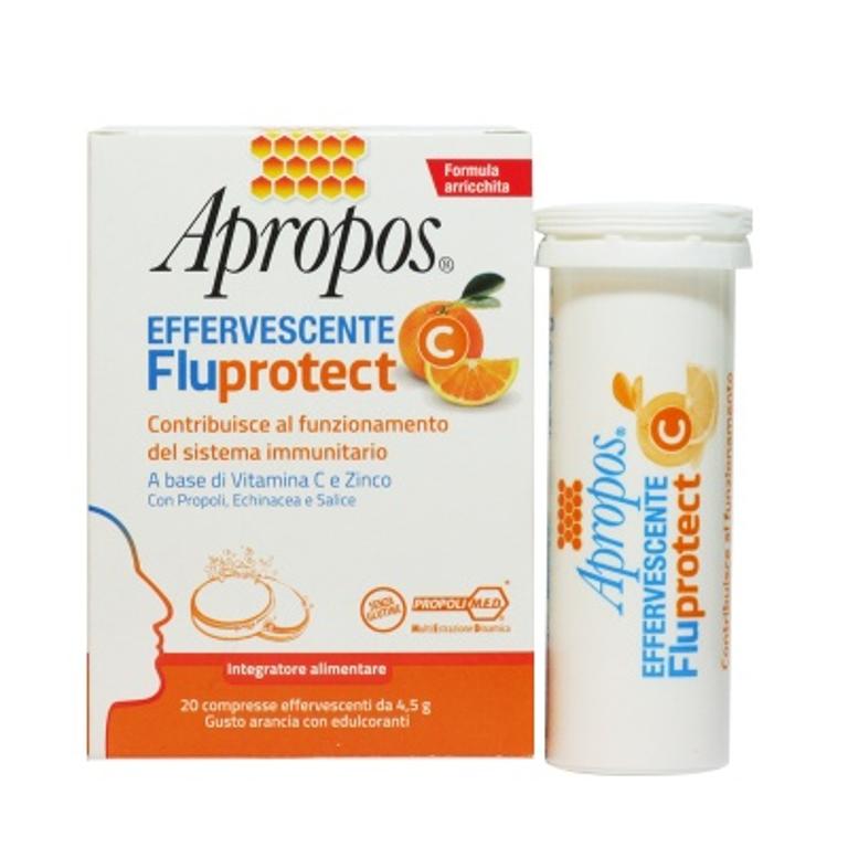 APROPOS FLUPROTECT EFF C 20CPR