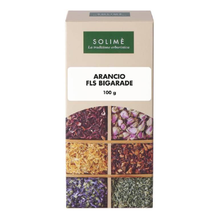 ARANCIO FIORI MONDI 100GR