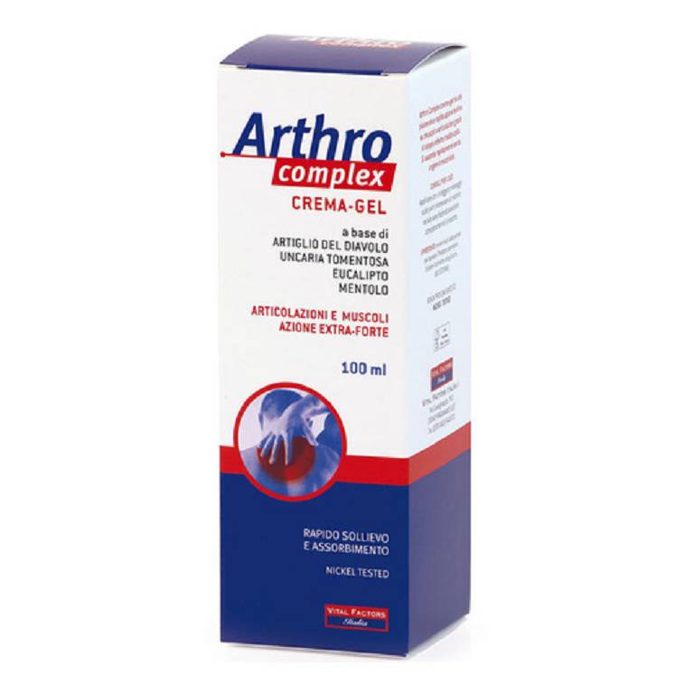 Artrocomplex crema gel 100 ml