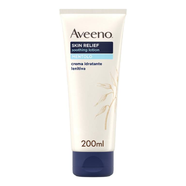 AVEENO Crema Lenitiva Mentolo 