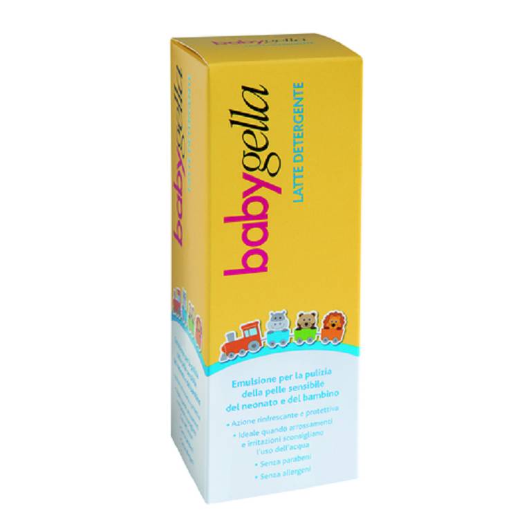BABYGELLA Latte 250 ml