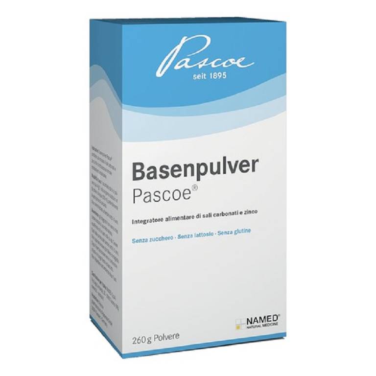 Basenpulver polvere 260 gr