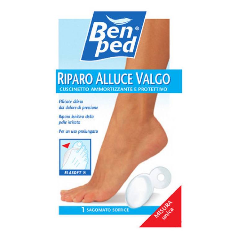 Benped riparo alluce valgo 1 pezzo