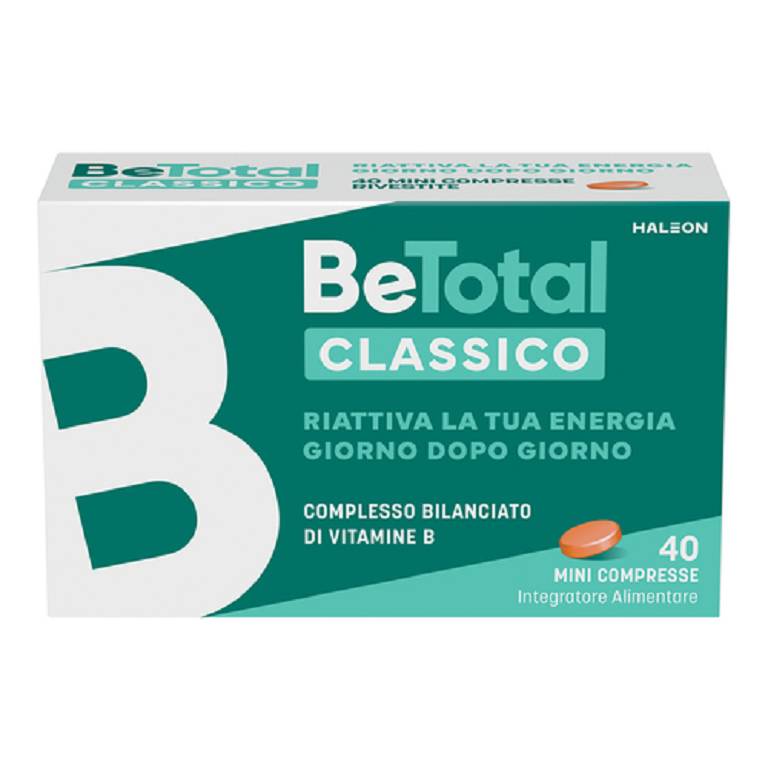 BETOTAL 40cpr promo