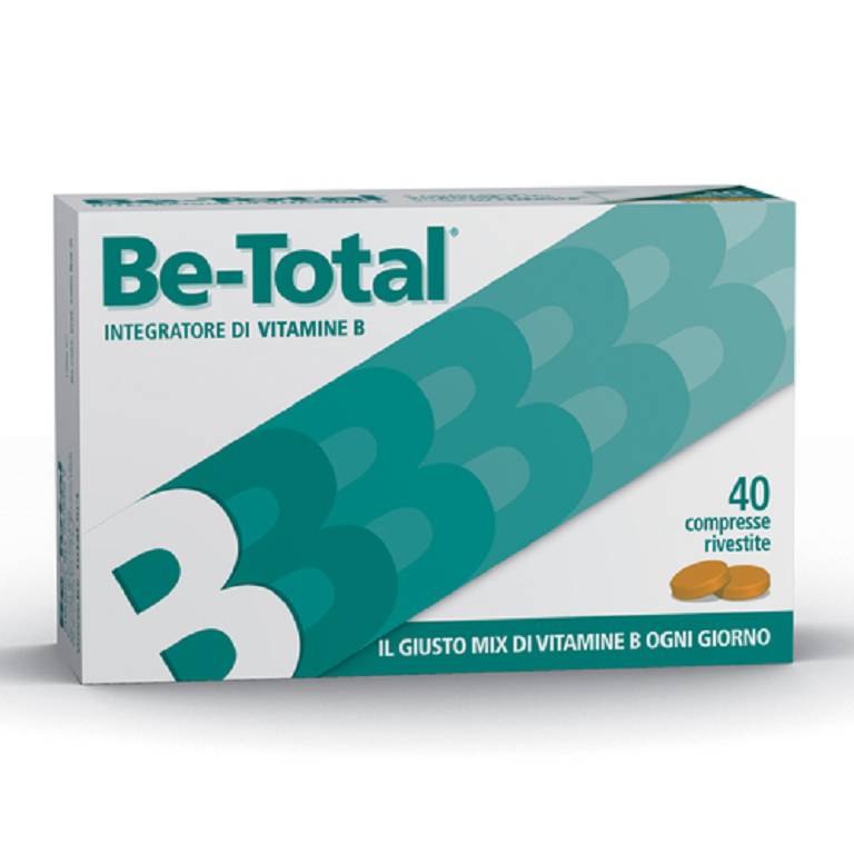BETOTAL Plus 40 compresse