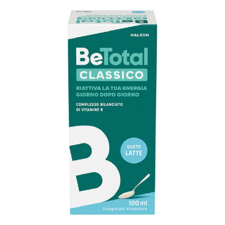 BETOTAL sciroppo classico 100ml