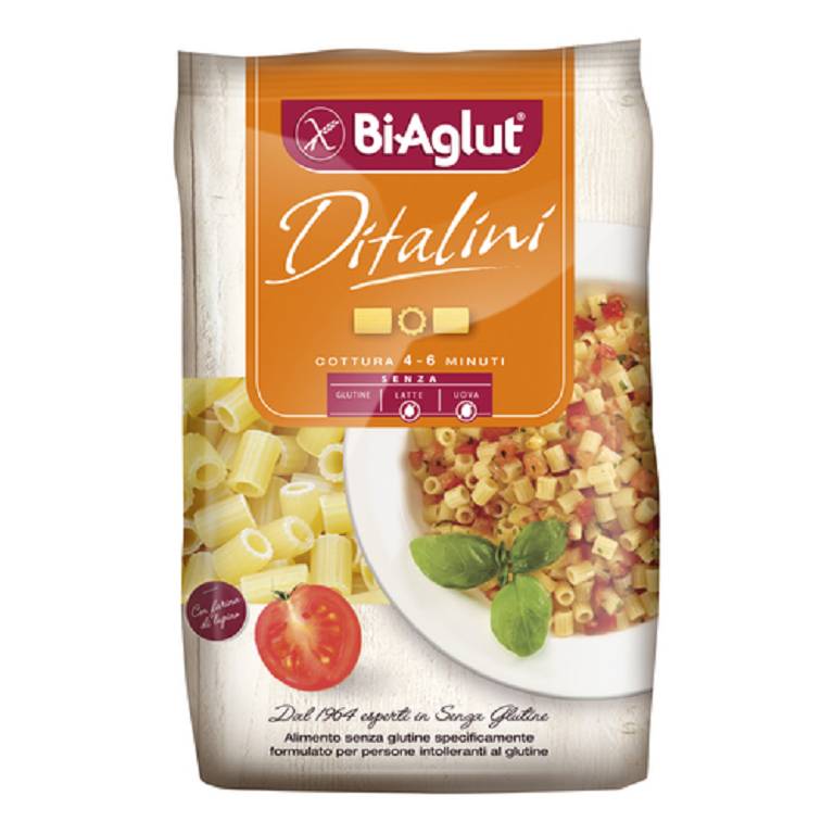 BiAglut Ditalini 500 g