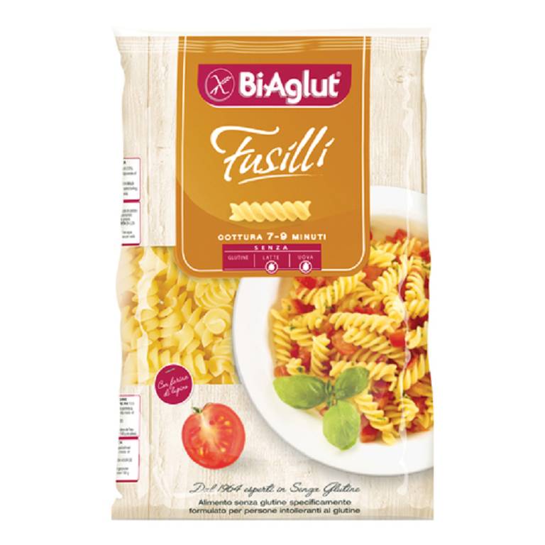 BIAGLUT Fusilli 500 g