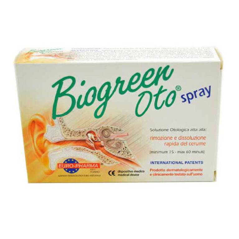 BIOGREEN Oto Spray 13 ml