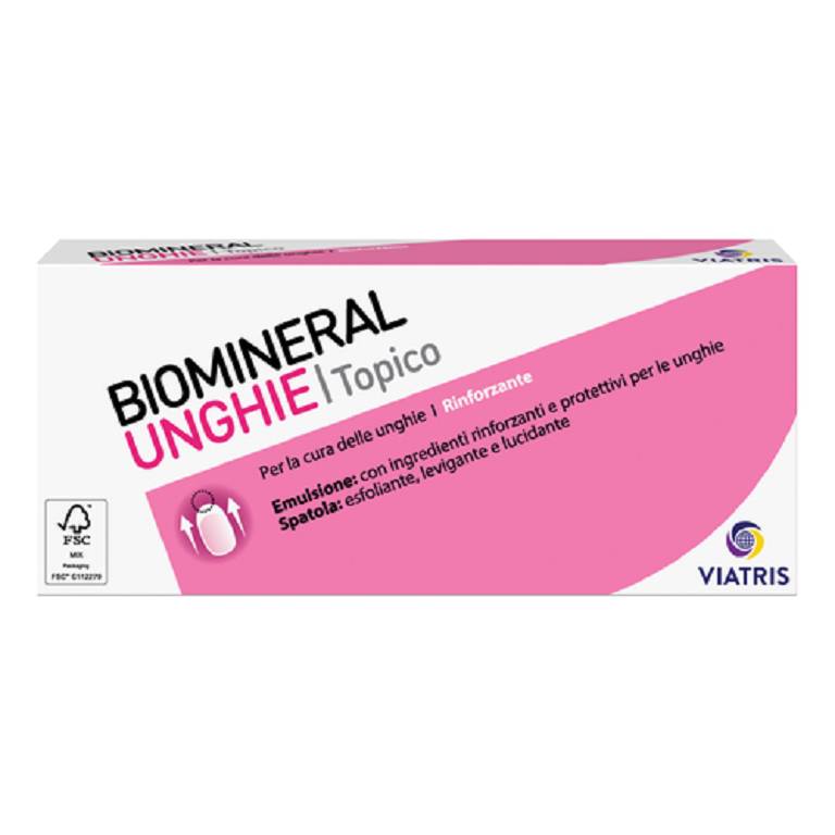BIOMINERAL Topico Unghie 20 ml