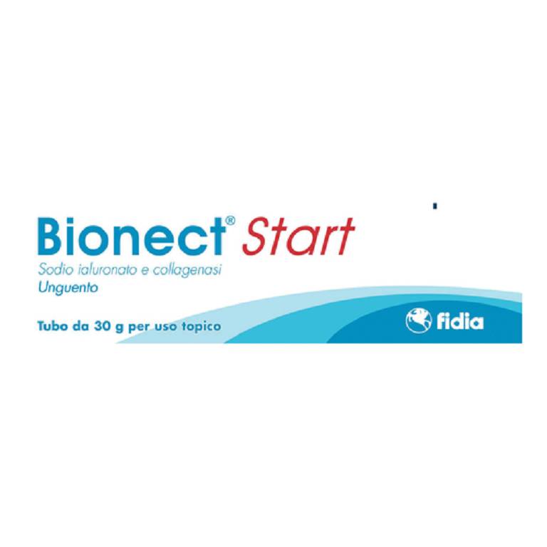 BIONECT START UNGUENT 30G