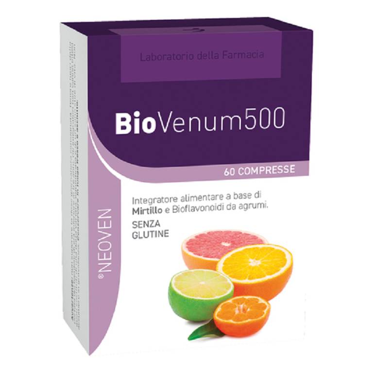 BIOVENUM 500 60cpr