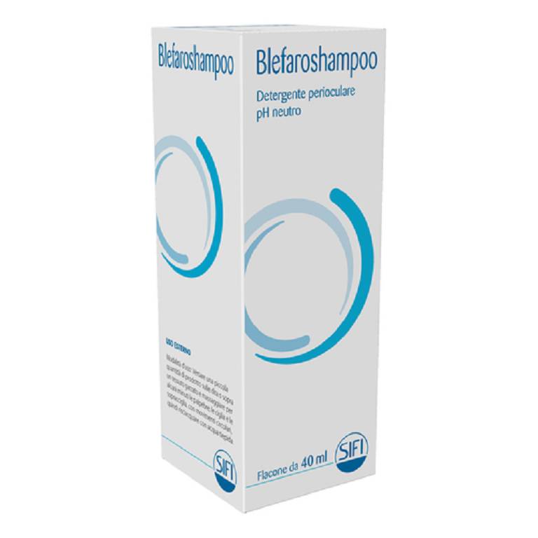 Blefaroshampoo  40 ml